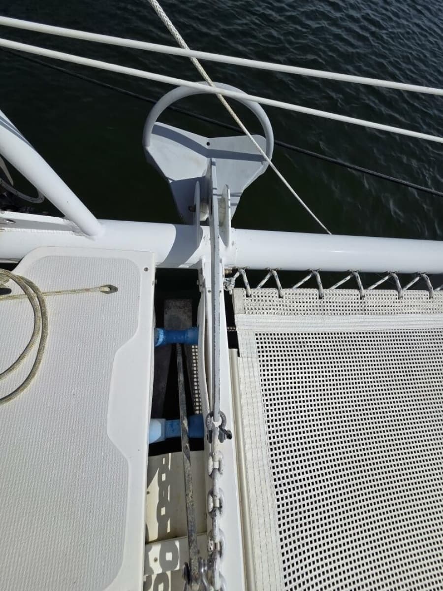 1997 Seawind 1000