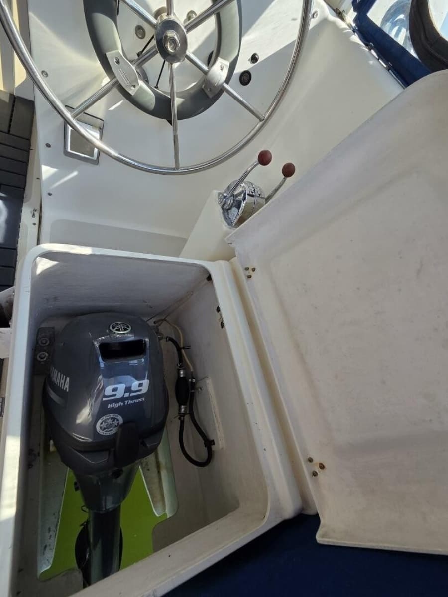1997 Seawind 1000