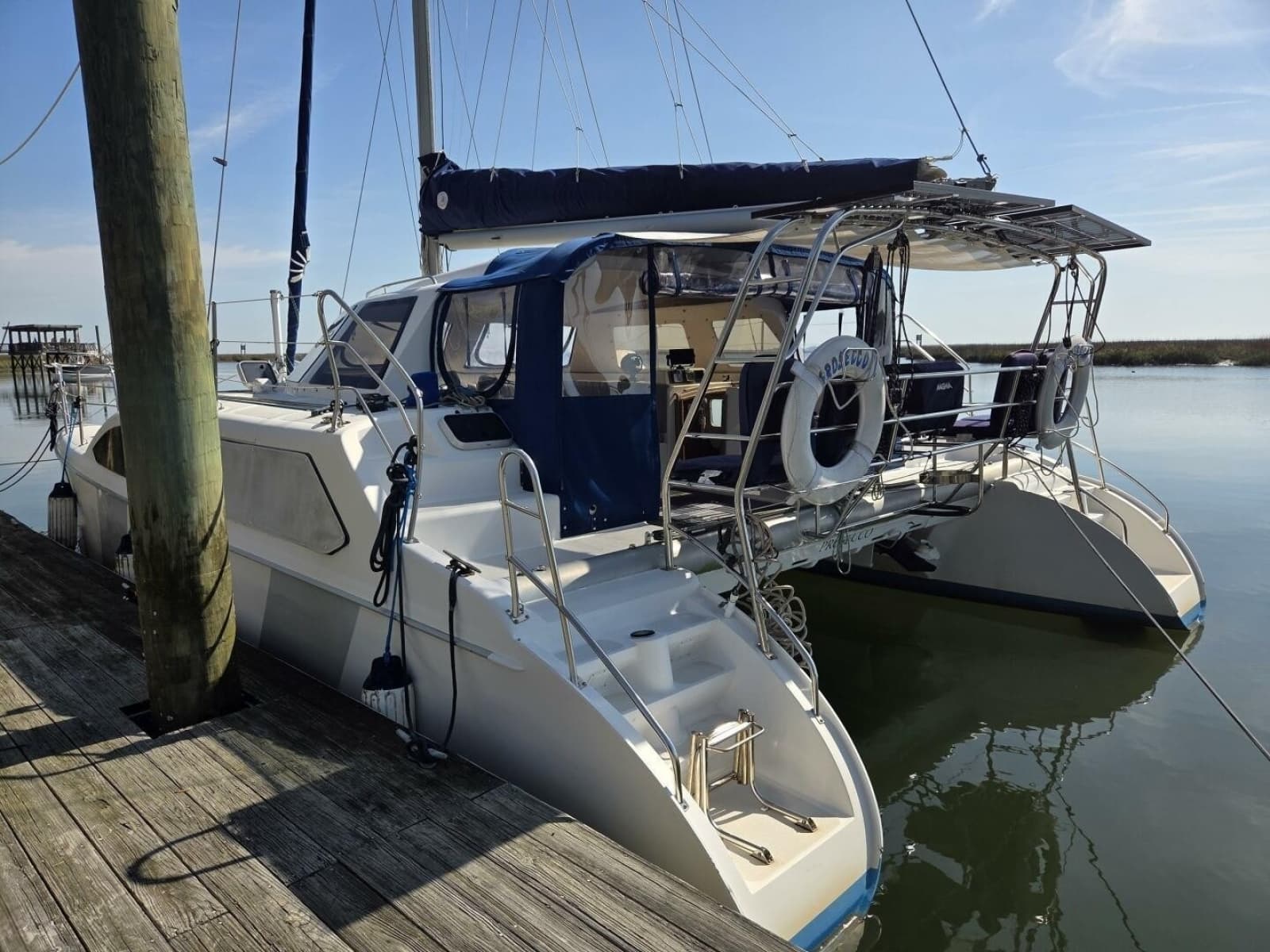 1997 Seawind 1000