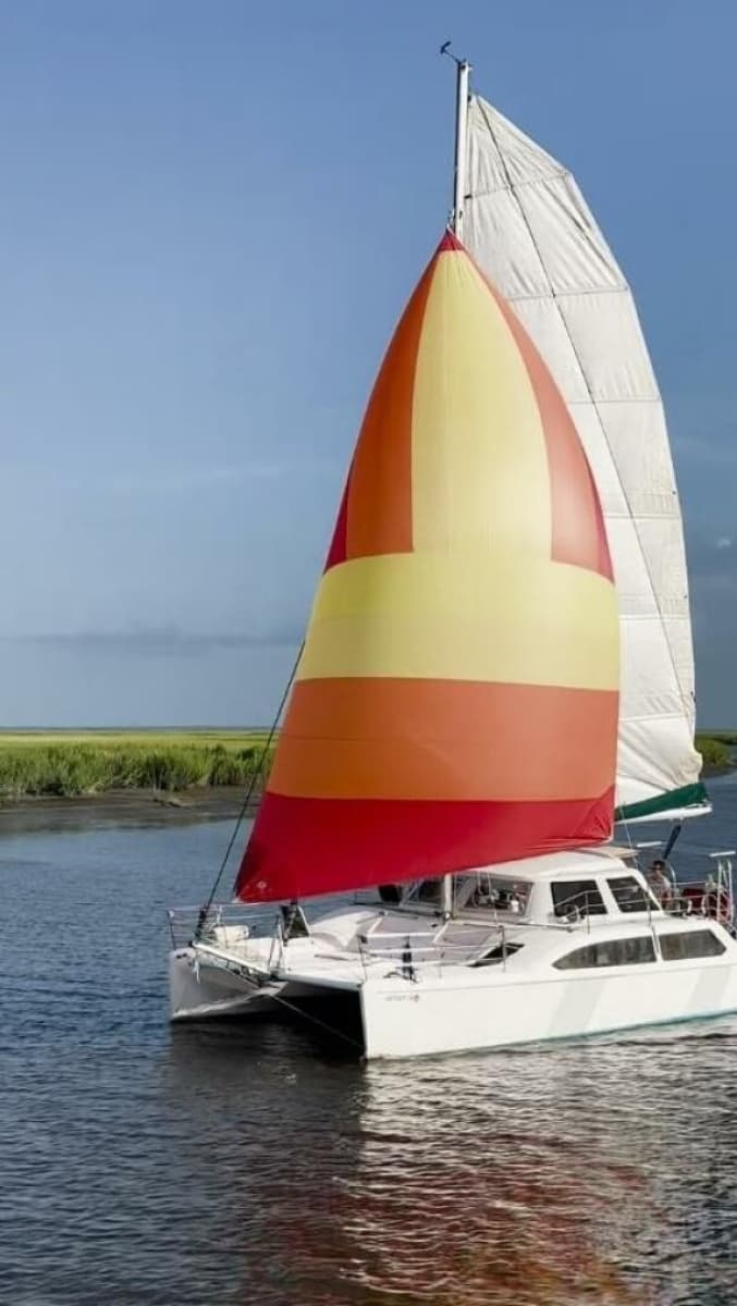 1997 Seawind 1000
