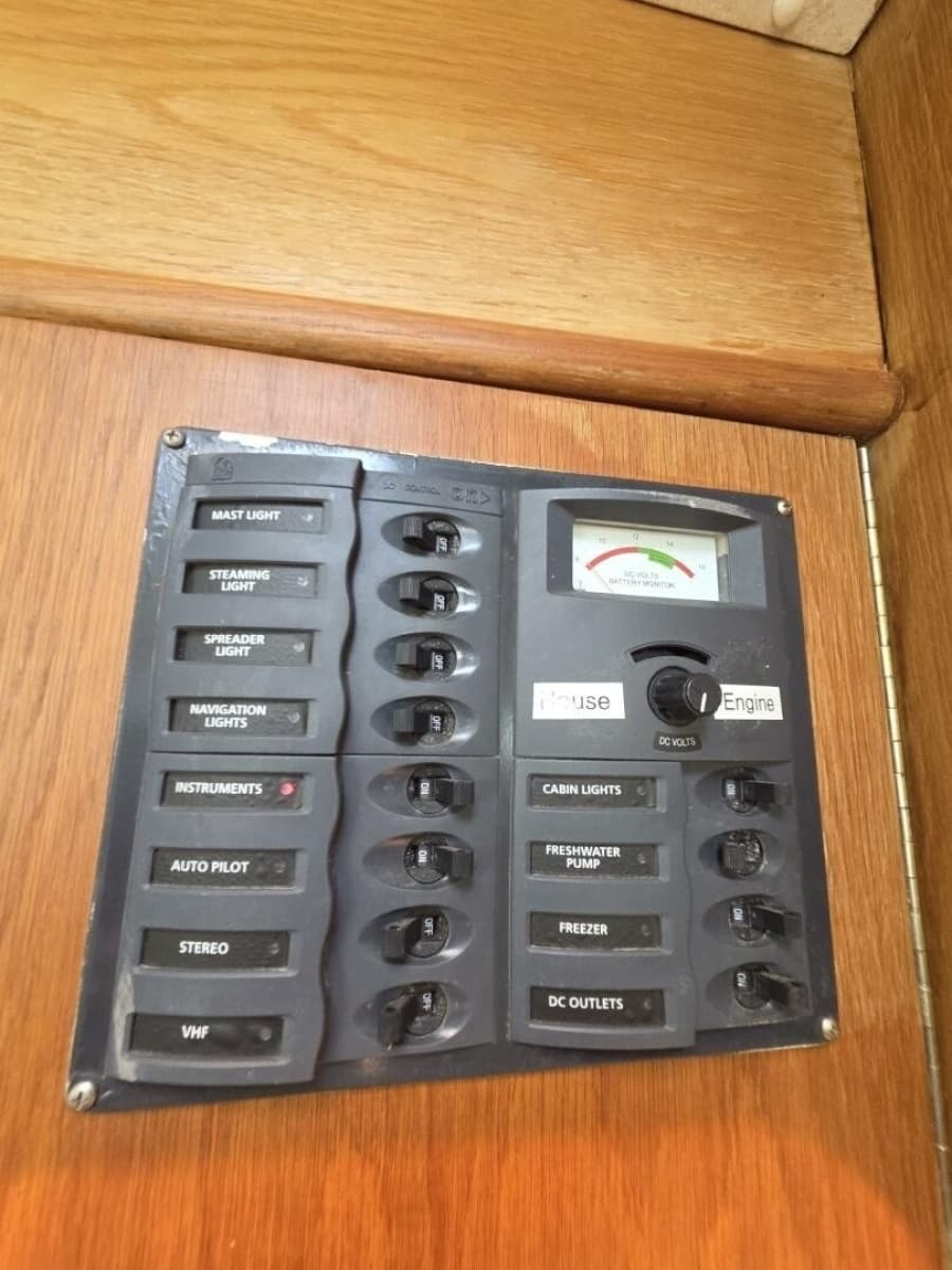 1997 Seawind 1000