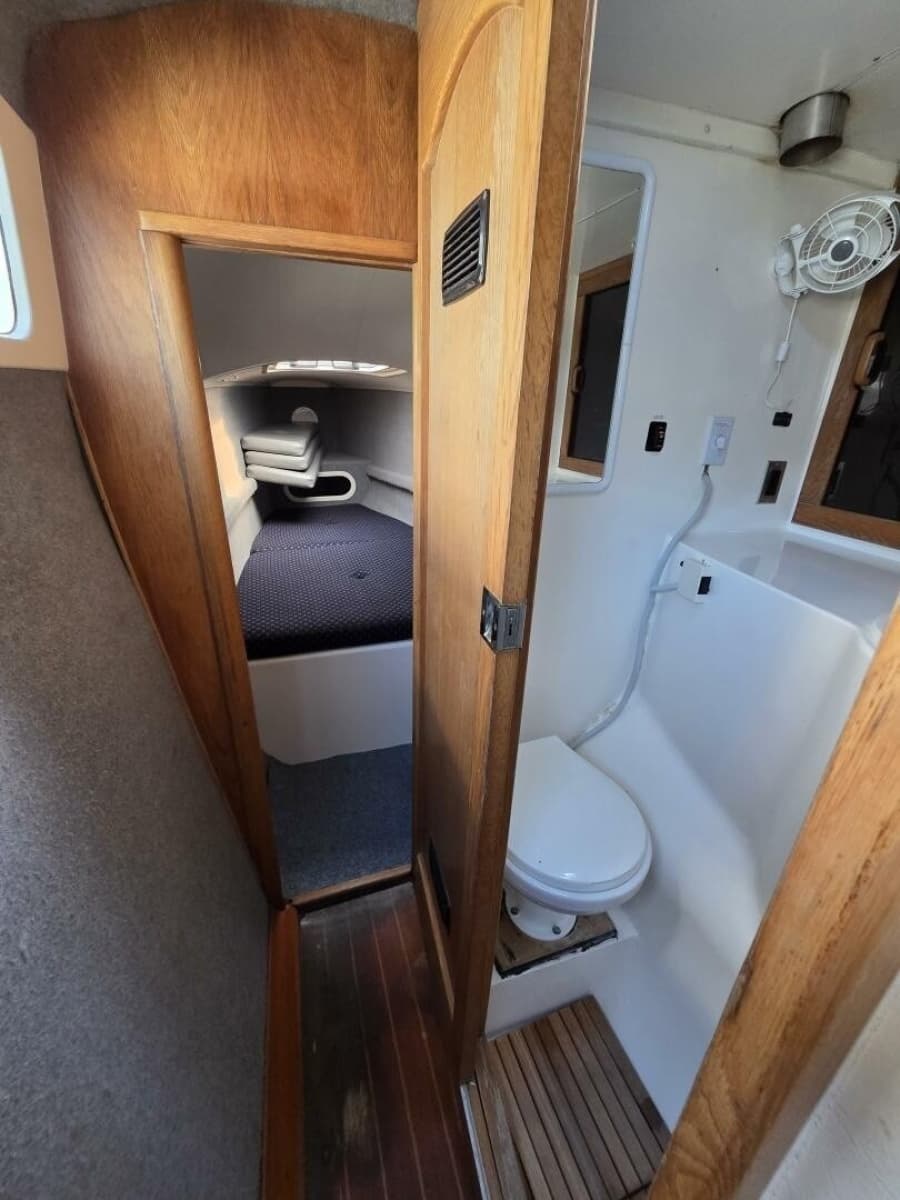 1997 Seawind 1000
