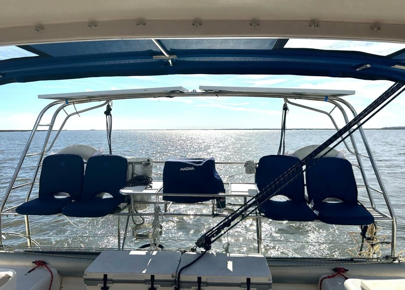 1997 Seawind 1000