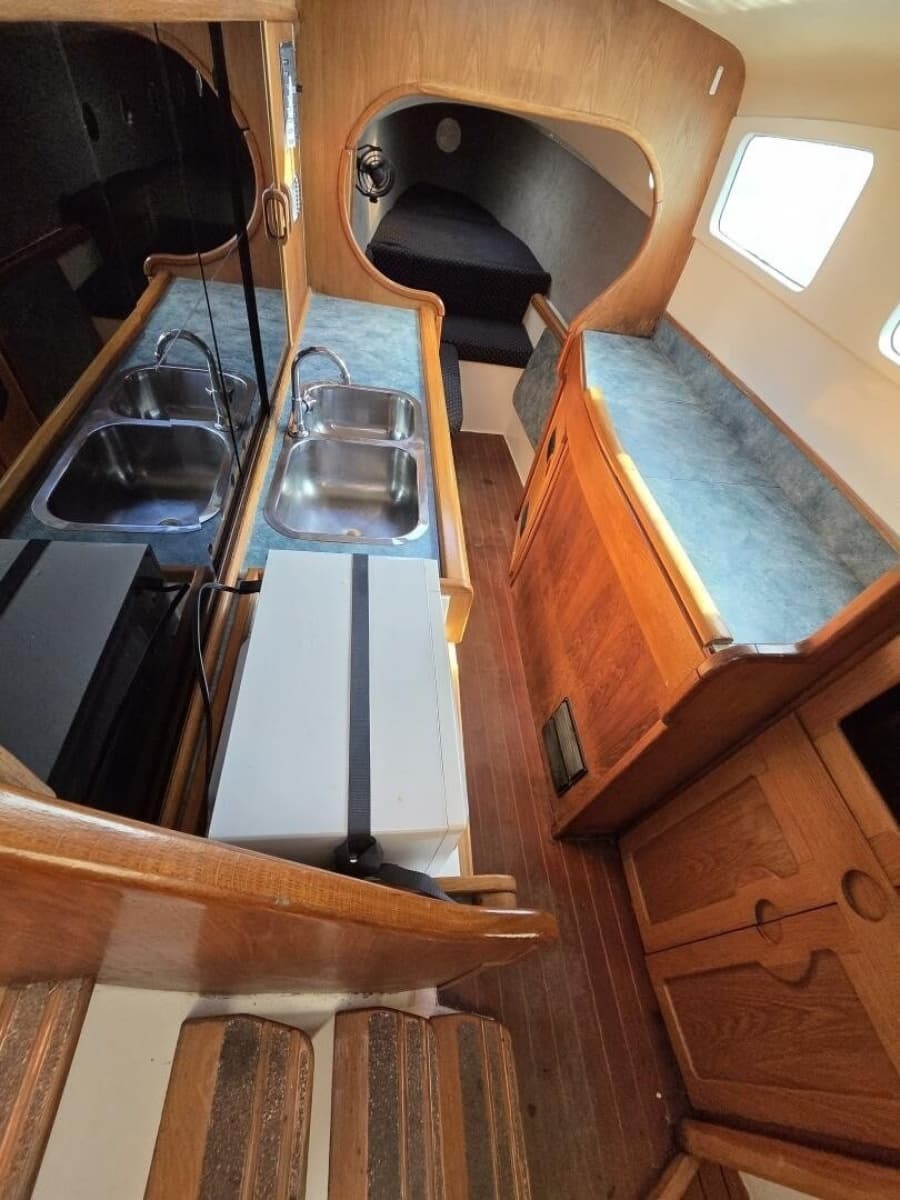 1997 Seawind 1000