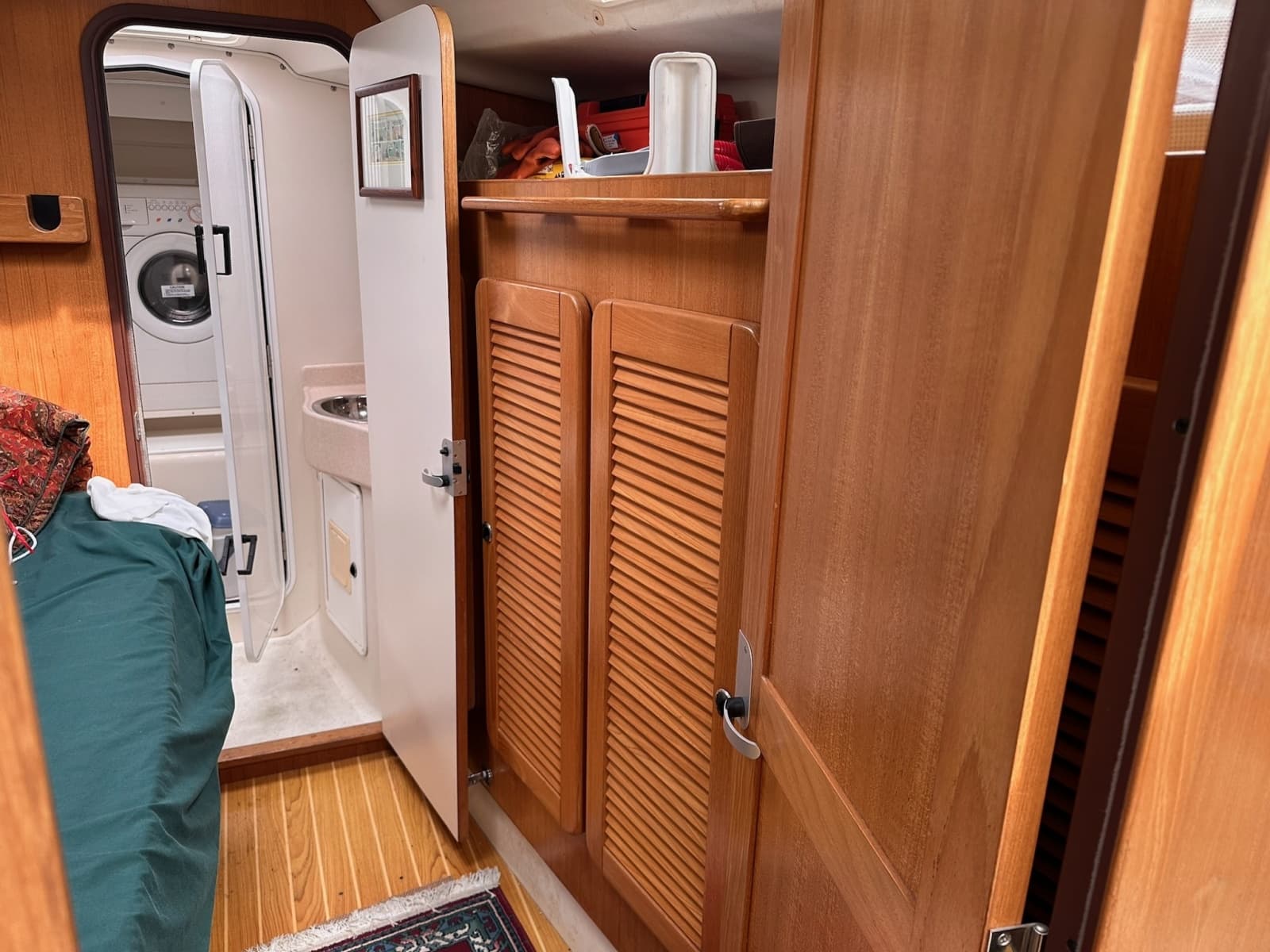 2002 Catalina 470