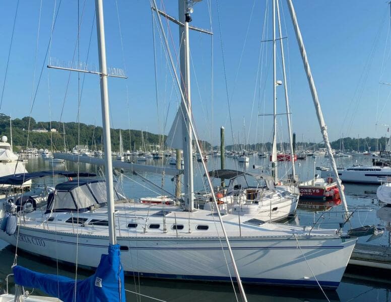2002 Catalina 470