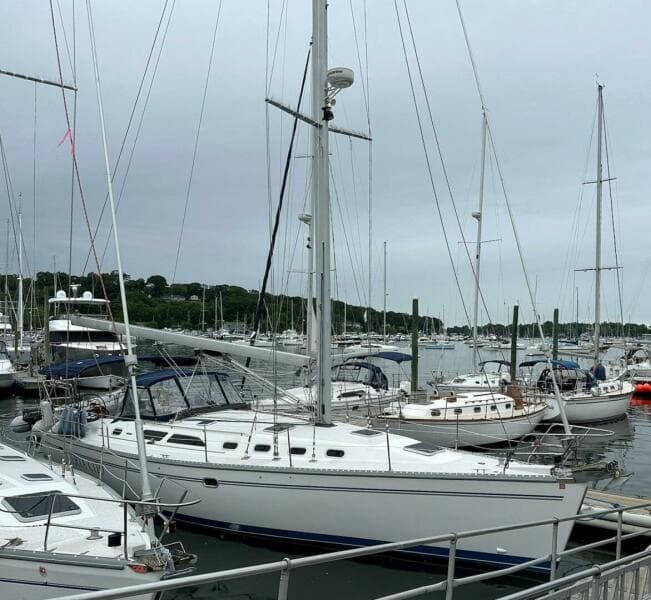 2002 Catalina 470