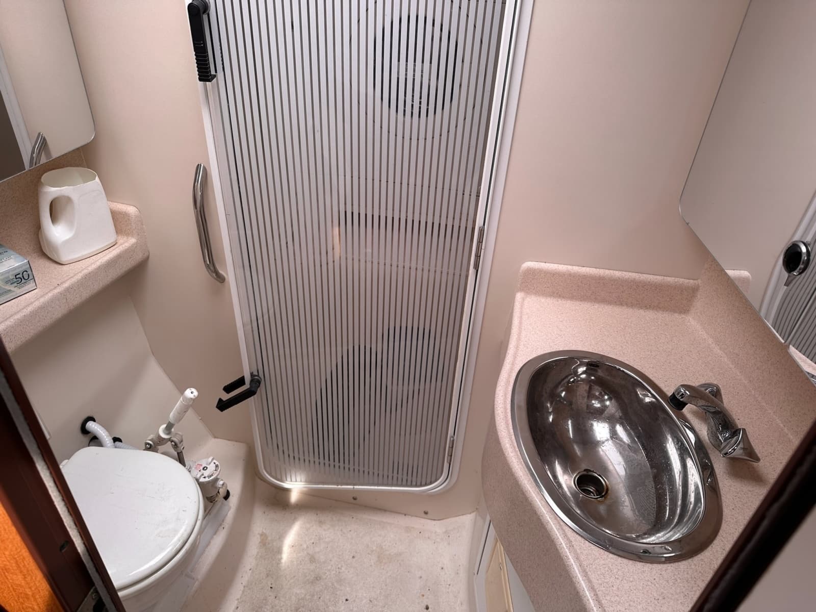 2002 Catalina 470