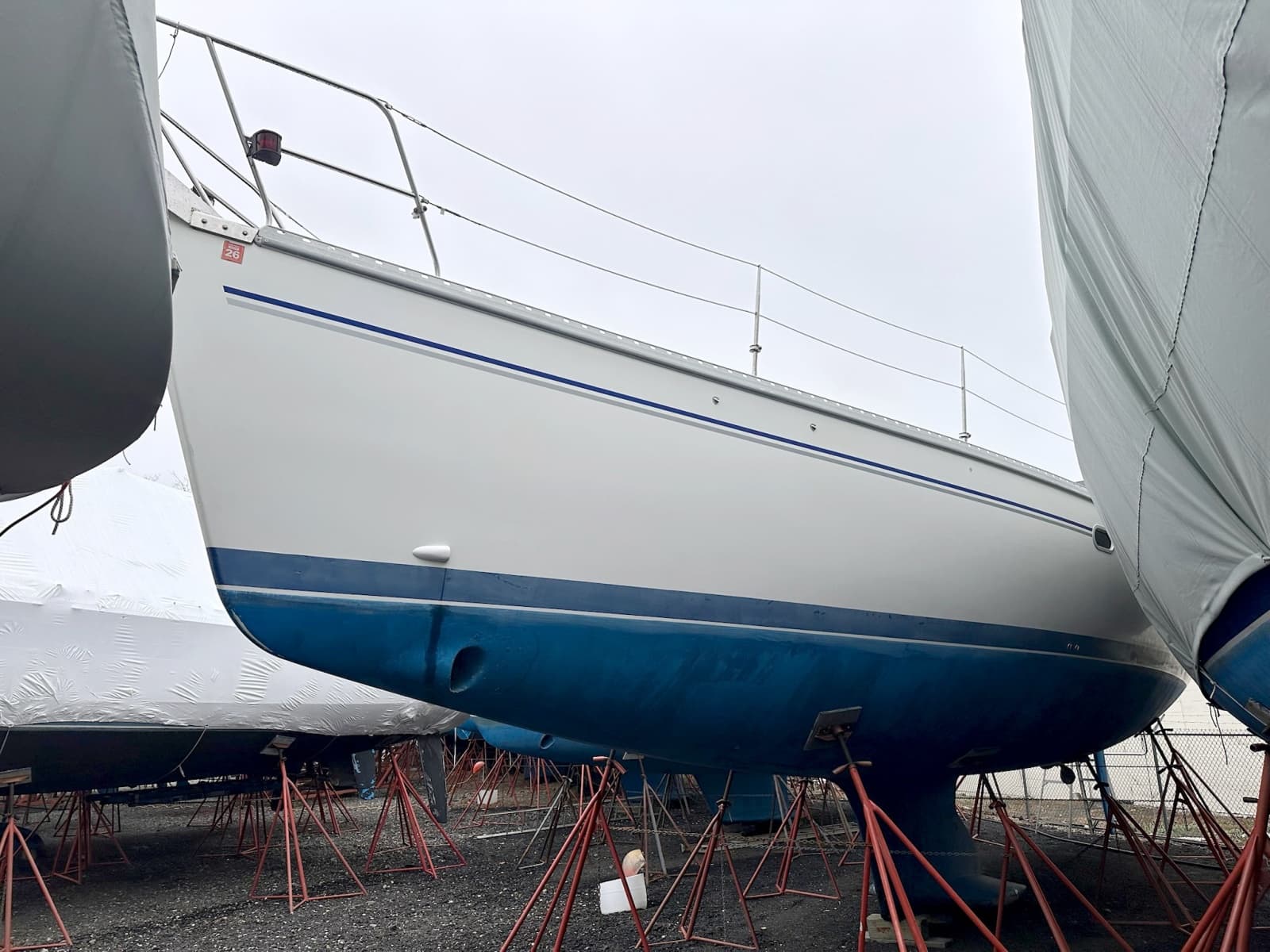 2002 Catalina 470
