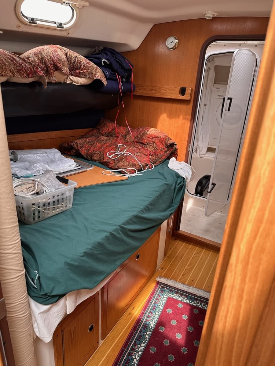 2002 Catalina 470