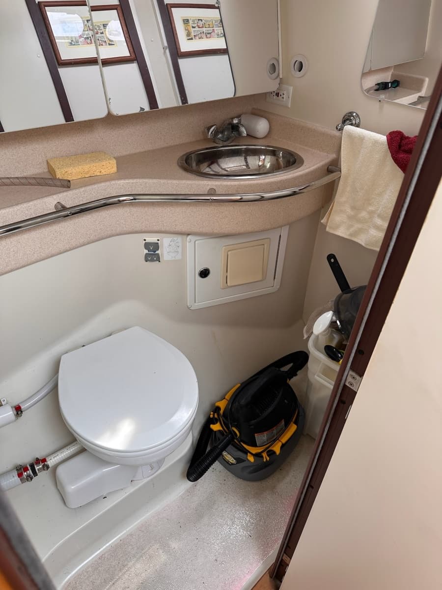 2002 Catalina 470