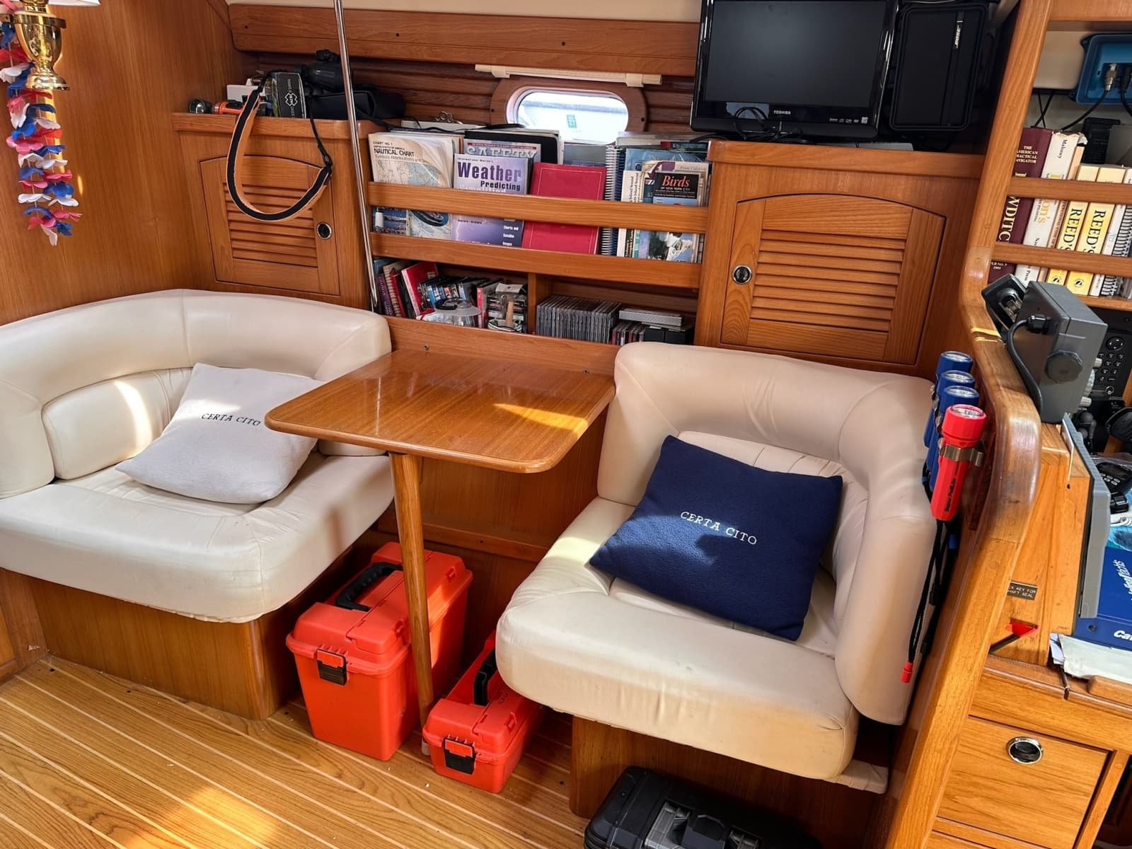 2002 Catalina 470