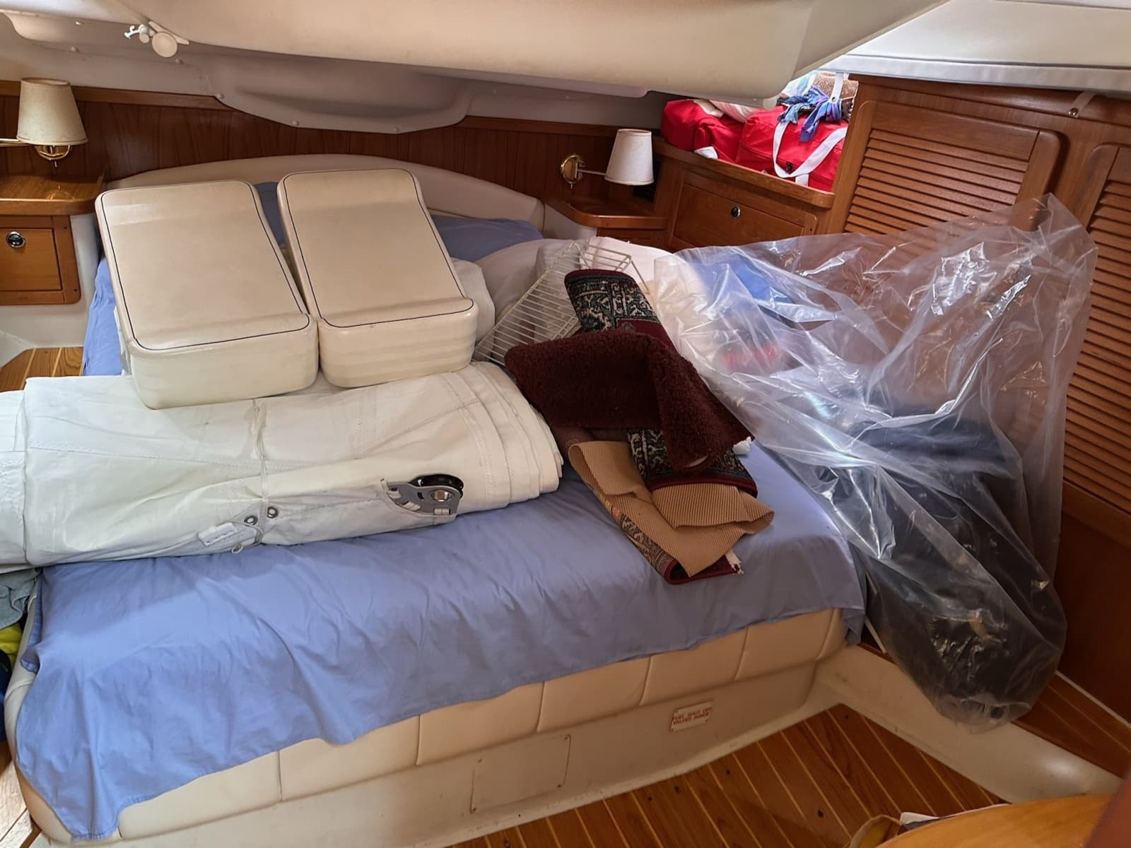 2002 Catalina 470