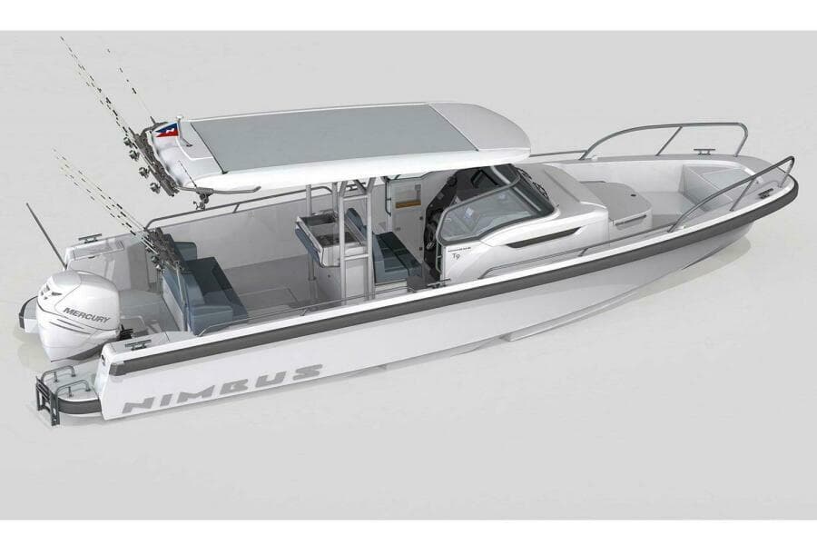 2025 Nimbus Tender 9