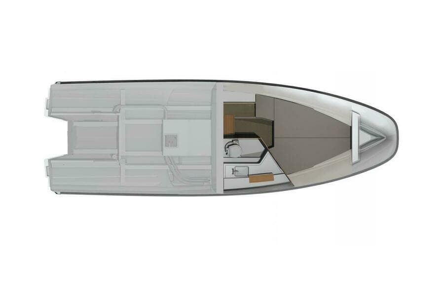 2025 Nimbus Tender 9
