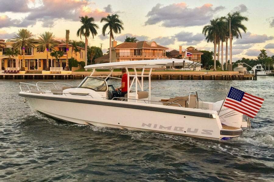 2025 Nimbus Tender 9