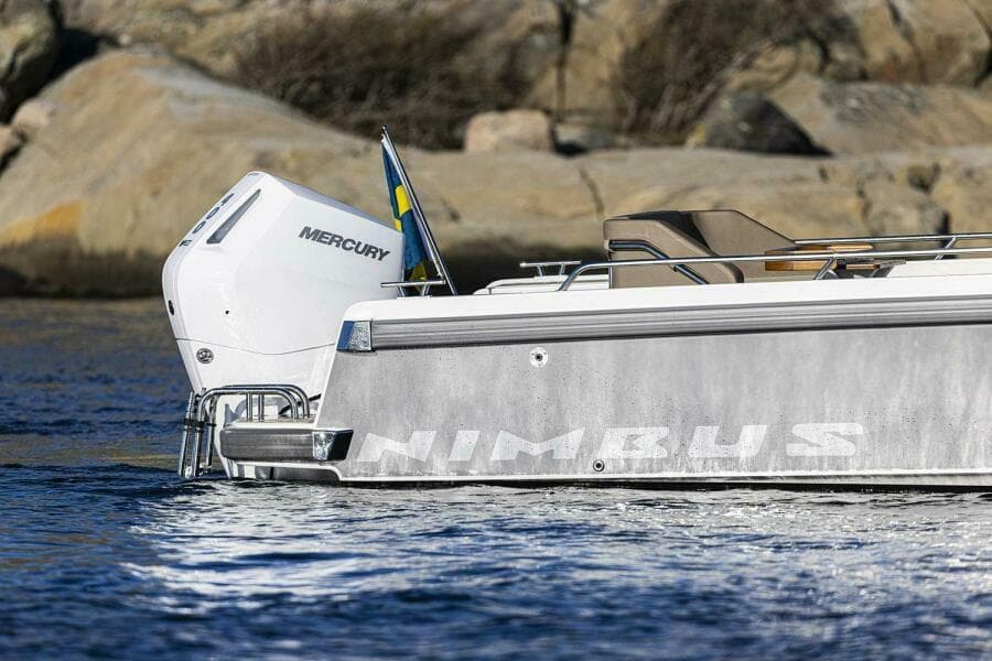 2025 Nimbus Tender 9