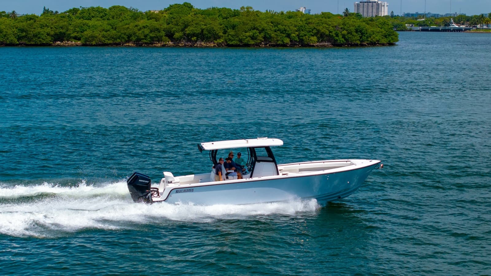 2027 Reef Runner 340