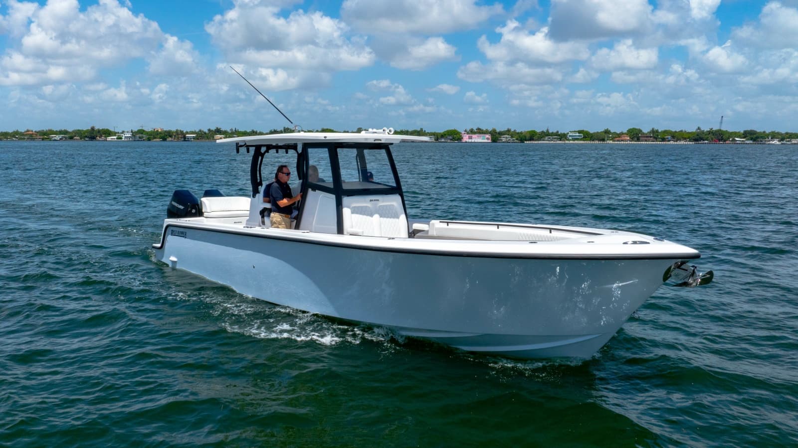 2027 Reef Runner 340