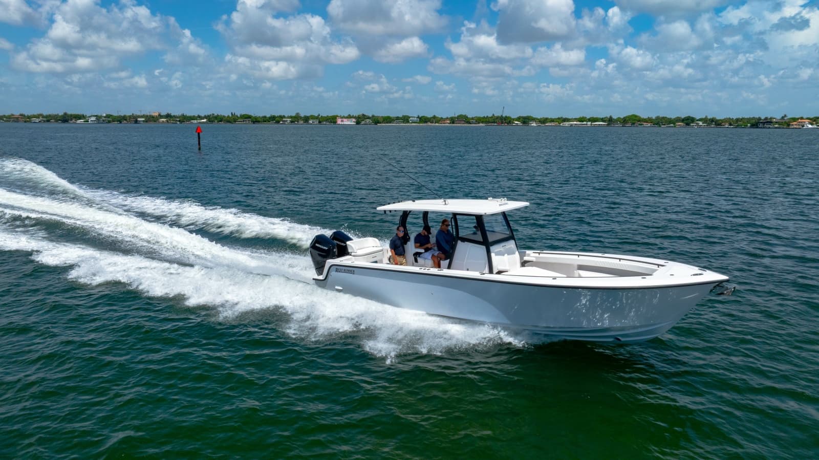 2027 Reef Runner 340