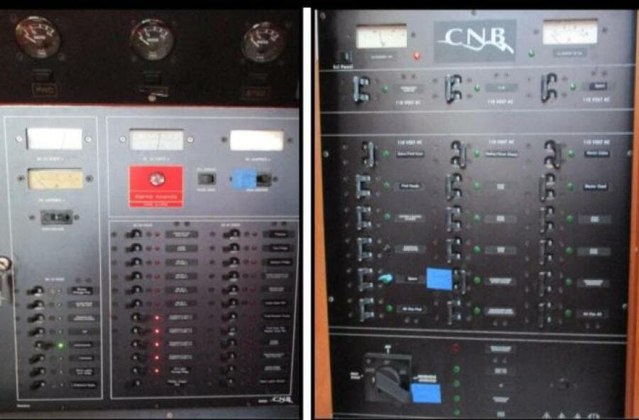 2003 CNB CNB 64