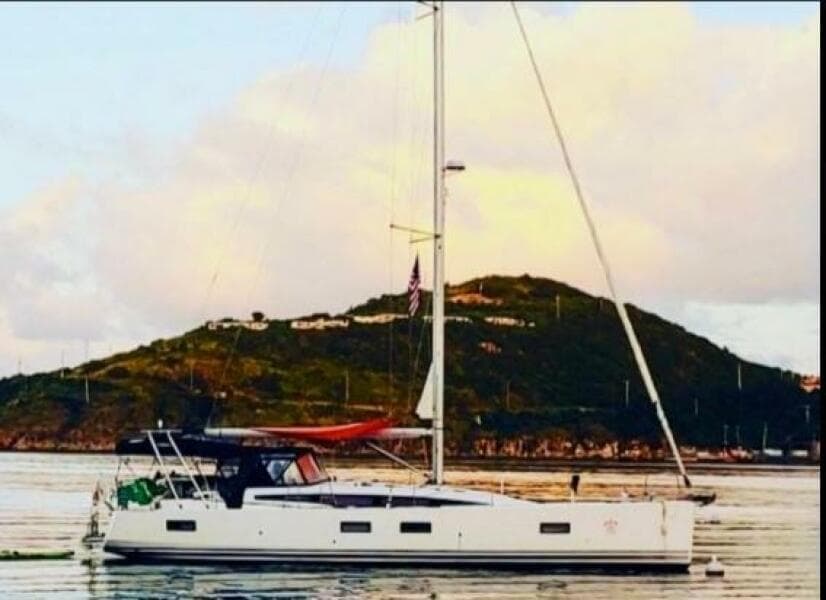 2018 Jeanneau 54