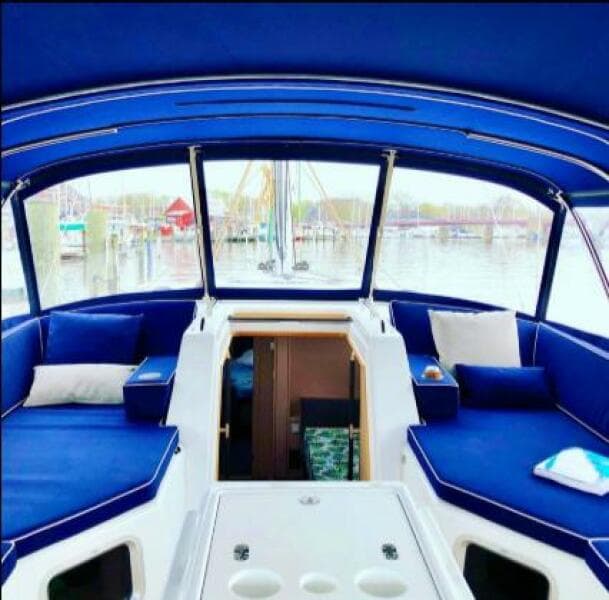 2018 Jeanneau 54