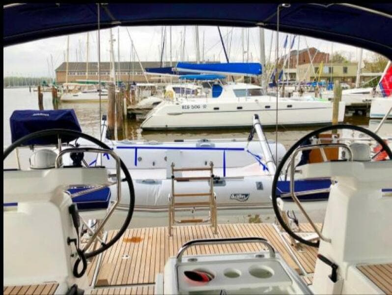 2018 Jeanneau 54