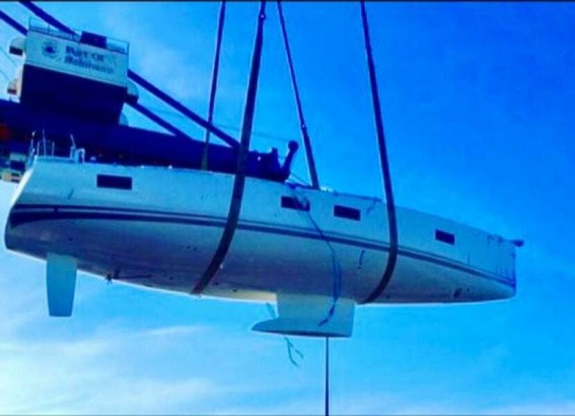2018 Jeanneau 54