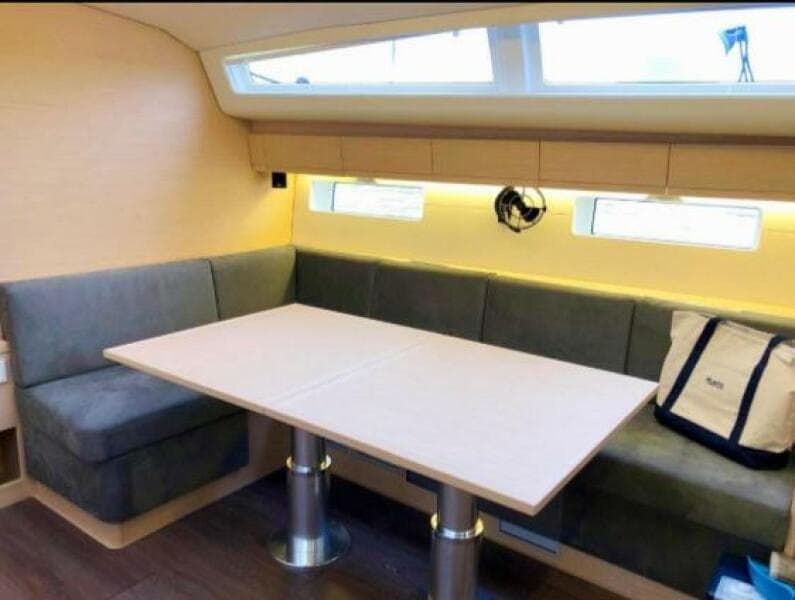 2018 Jeanneau 54