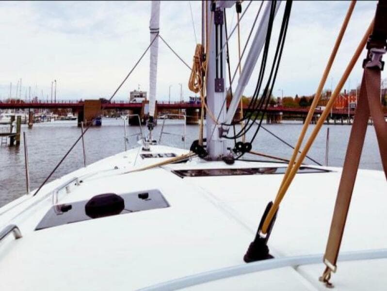 2018 Jeanneau 54