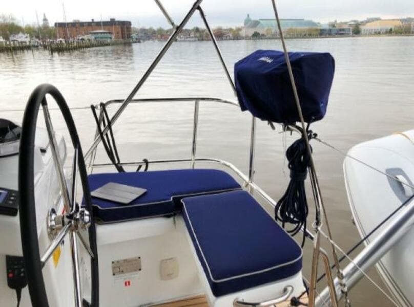 2018 Jeanneau 54