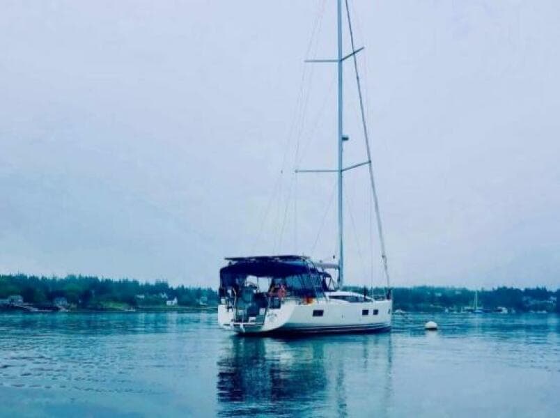2018 Jeanneau 54
