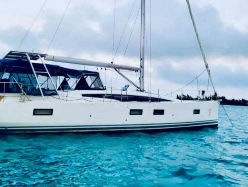 2018 Jeanneau 54