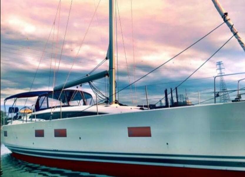 2018 Jeanneau 54