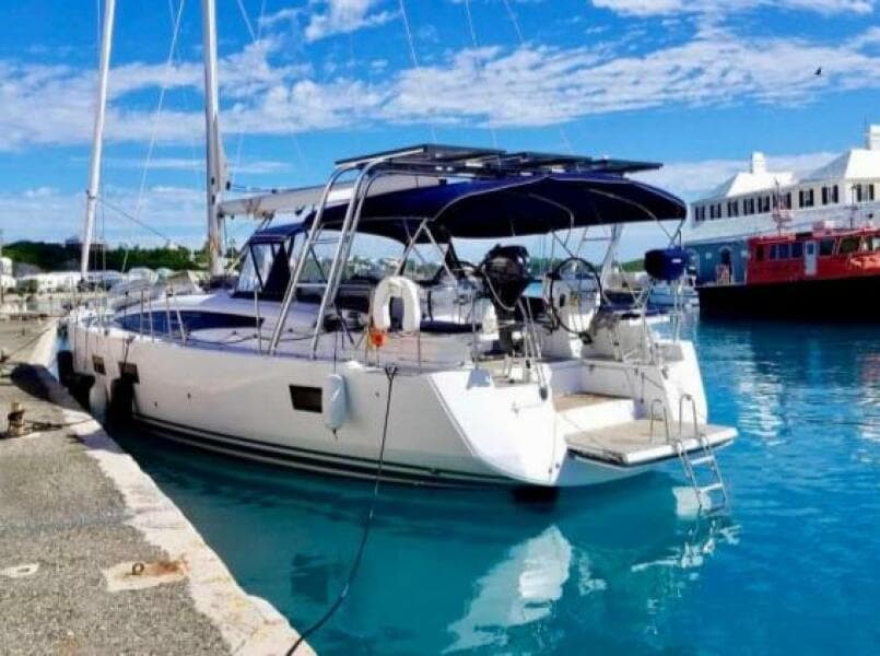 2018 Jeanneau 54