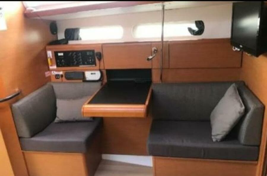 2016 Jeanneau 419