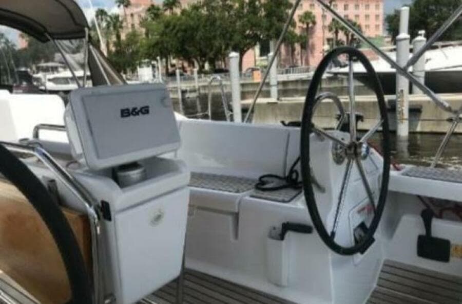 2016 Jeanneau 419