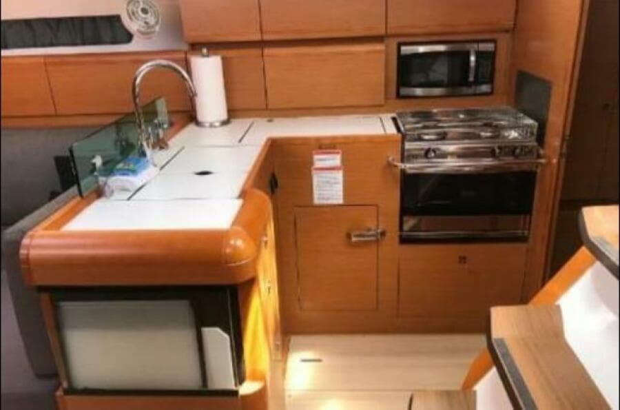 2016 Jeanneau 419