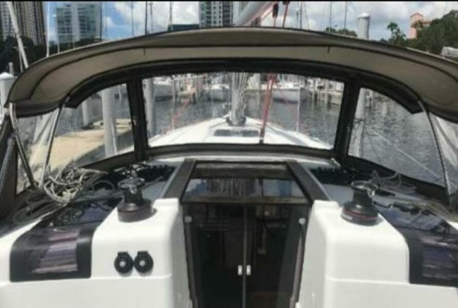 2016 Jeanneau 419