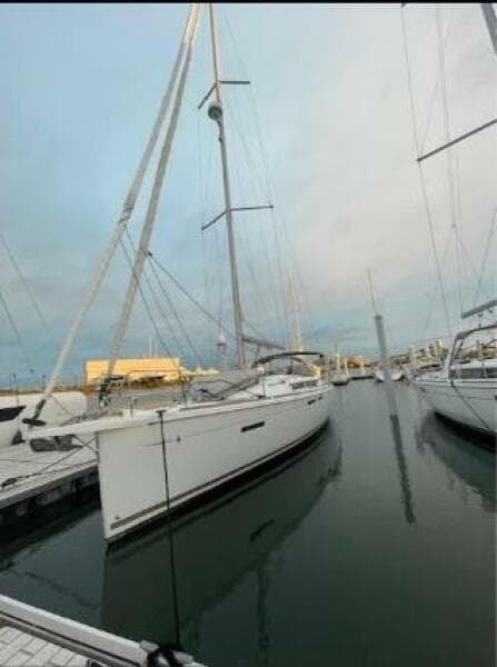 2016 Jeanneau 419