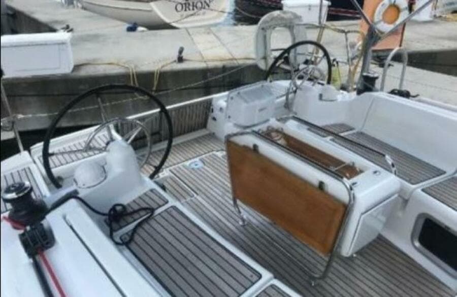 2016 Jeanneau 419