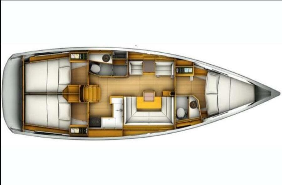 2017 Jeanneau 419