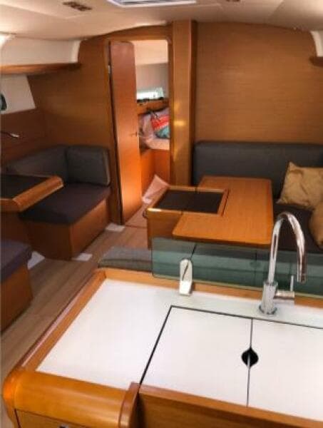 2017 Jeanneau 419