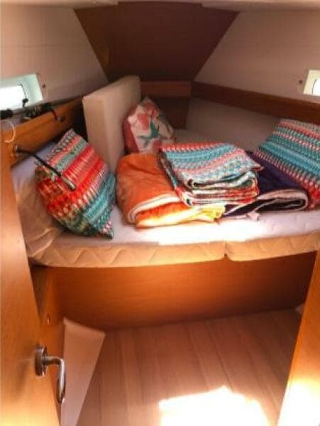 2017 Jeanneau 419