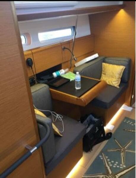 2017 Jeanneau 419