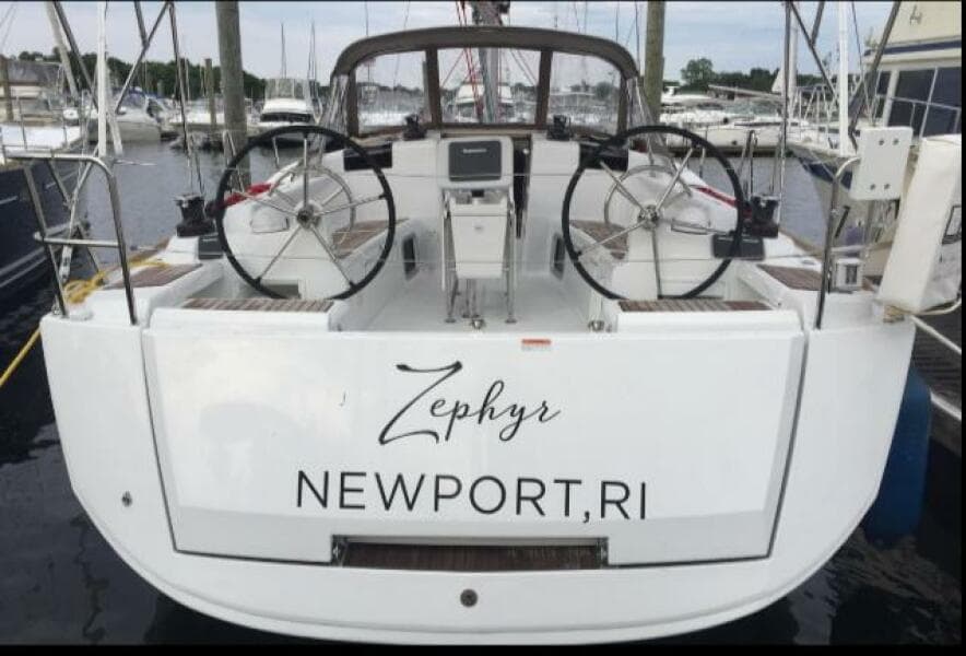 2017 Jeanneau 419