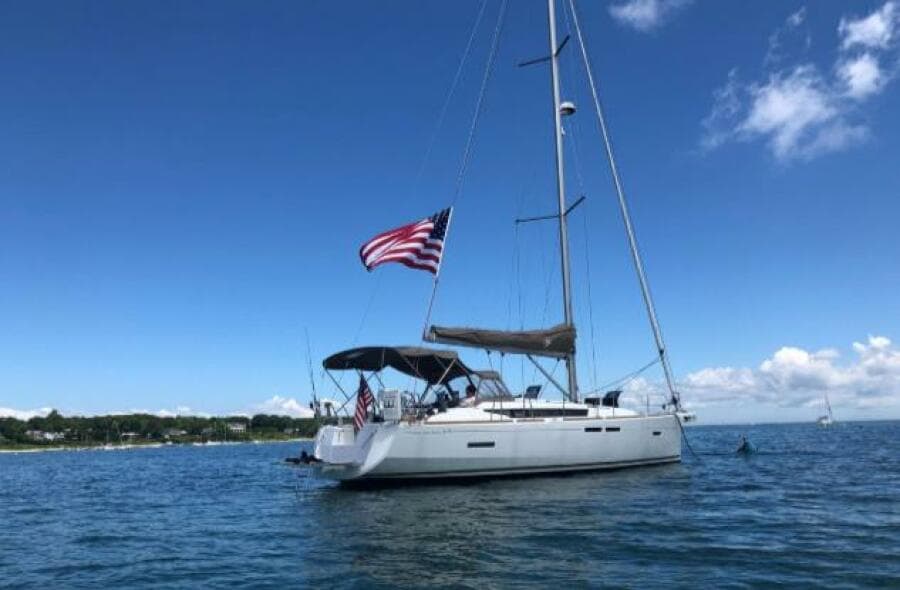 2017 Jeanneau 419