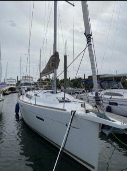 2017 Jeanneau 419