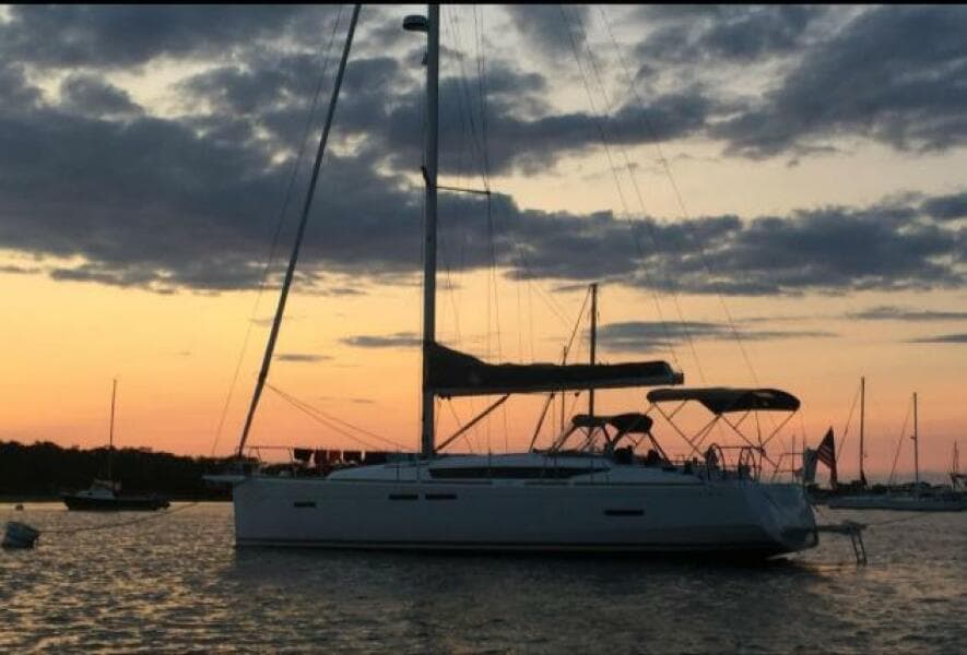 2017 Jeanneau 419